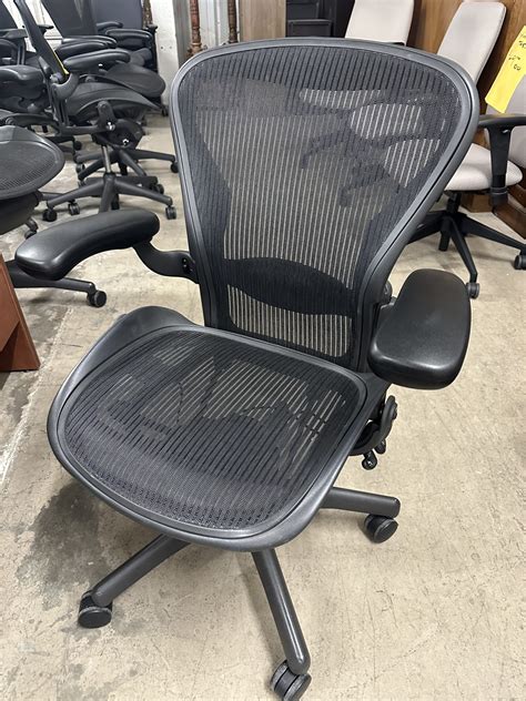 where to buy used herman miller aeron|herman miller pre owned.